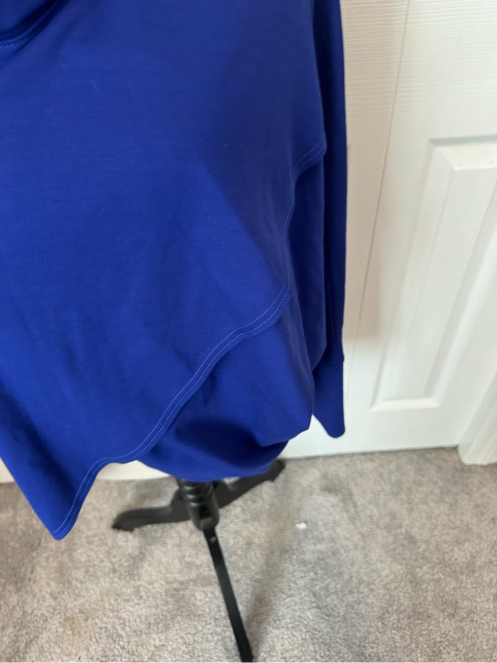 Joseph Ribkoff Size 14 Blue Top - Picture 6 of 15